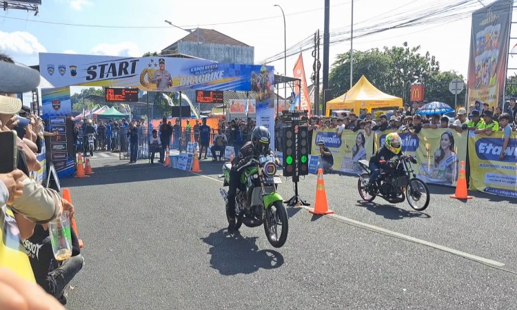 Krisna Motor: Cilacap's Inspiring Automotive Solution